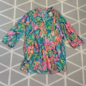 NWT Surf Gypsea Esme Cover Up